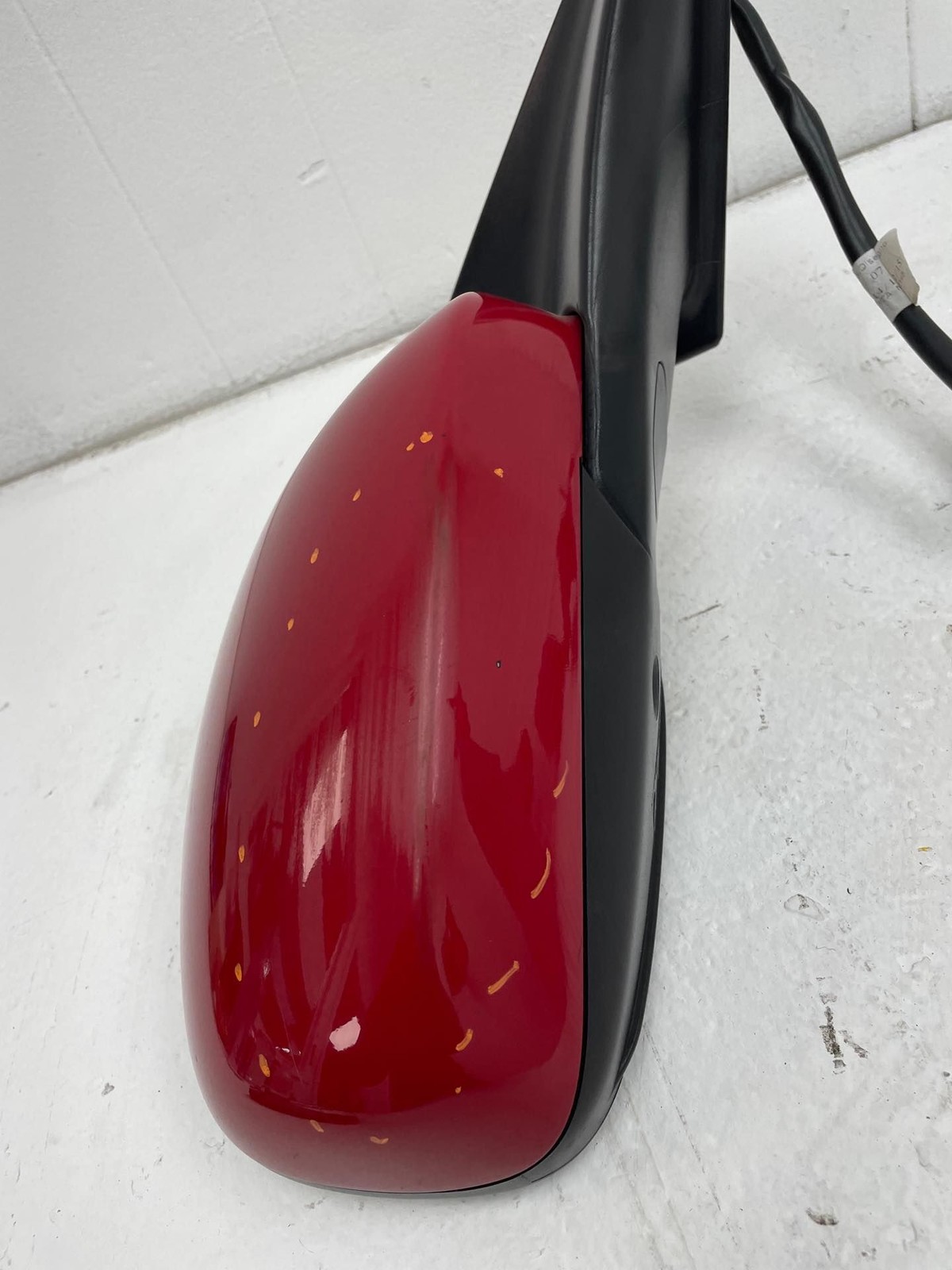 2007-2016 MASERATI GRANTURISMO 4.7L RWD Front RH rear view door mirror electric
