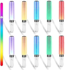 LED concert glow stick light baton