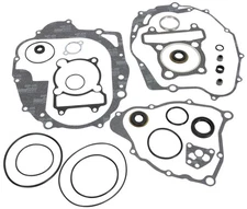 Moose Racing Complete Engine Gasket Kit w/Oil Seals (811899MSE)