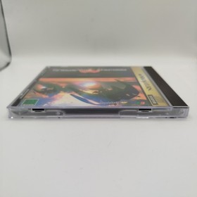 Radiant Silvergun Game for SEGA SATURN JAP NTSC Mint Complete! Like New