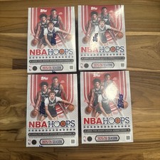 2025-26 NBA Hoops Basketball Value Blaster Box