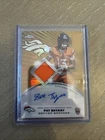 2025 Topps Chrome Pat Bryant Rookie Patch Autographs (RAW)