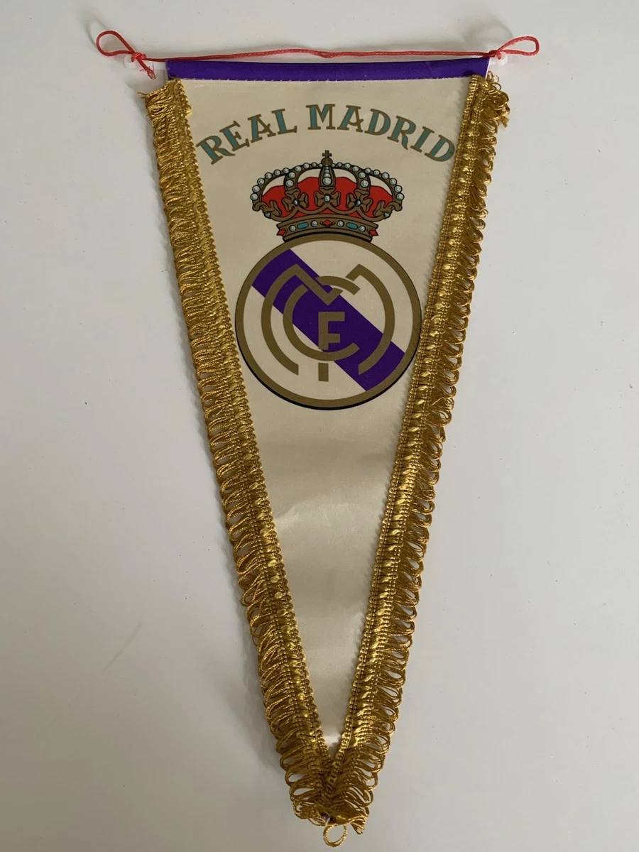 ANCIEN MAILLOT DE Foot Real De Madrid N°9 Adidas Bwin Blanc Lyon Equipe France EUR 35,00 - FR