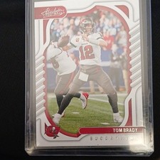 Panini Topps NFL NBA MLB Card Lot 4 - Absolute Prizm Brady Smith Curry Betts