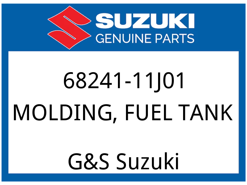 MOLDING,FUEL TANK