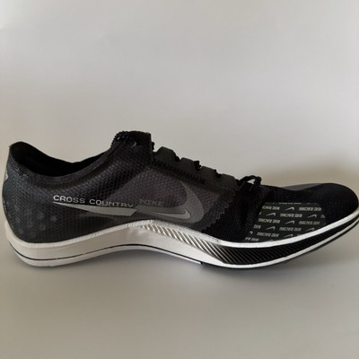 Size 5 - Nike ZoomX Dragonfly Black Metallic Silver for sale  display picture 1