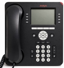 Avaya 9508 Digital Office Phone 700504842 IP Desk Phone Tested Working