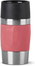 Mug isotherme Thermos en acier inoxydable, 0,3 litre Emsa