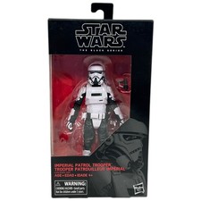Star Wars Black Series Imperial Patrol Trooper  72 6  Action Figure 2018 Hasbro