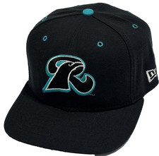 Vintage New Haven Ravens New Era Snapback Size M/L Usa Made Deadstock