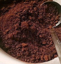 5 Oz CHAGA coarse ground Fresh. Delish.
