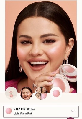 Rare Beauty Selena Gomez Soft Pinch Luminous Powder Blush Cheer Brand New In Box
