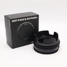 Profoto OCF II Grid and Gel Holder OPEN BOX 