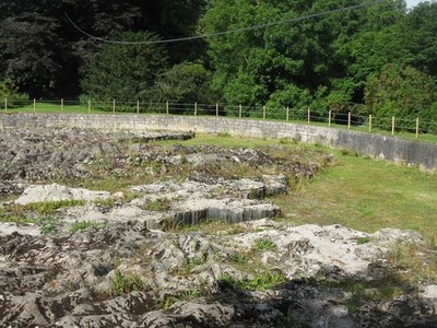 Foto A2 Die große polnische Karte von Schottland Eddleston The Scottish Borders c2013
