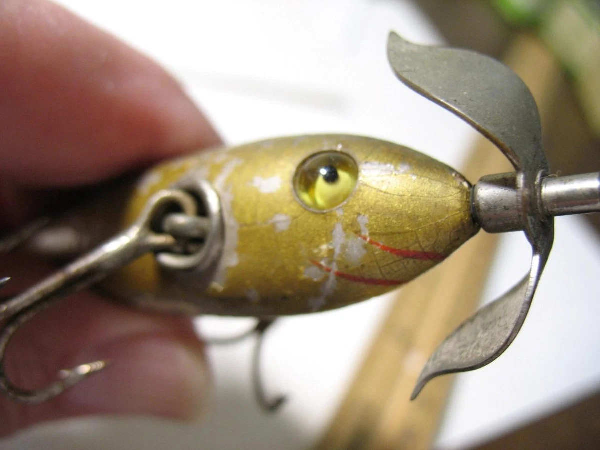 Old Heddon Lures for sale | eBay