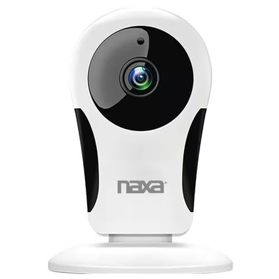 Wi-Fi Smart Home Security Camera with Smart Life App Control Includes AC & USB P