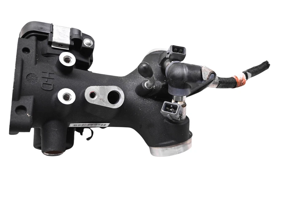 Cuerpo e inyectores de acelerador Harley Davidson Street Glide 16 FLHX Foto 4 de 4