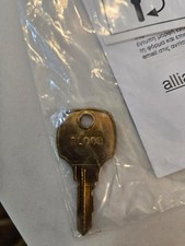 NEW Alliance Laundry Systems RL003  key options - 3 keys to sale