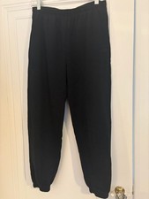 Vuori Sedona Logo Jogger Pants Black S