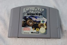 ebay® Auktion 227405623912 | Monster Truck Madness N64 Nintendo 64 Modul Thumbnail of ebay® auction 227405623912 | Monster Truck Madness N64 Nintendo 64 Modul