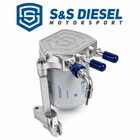 S&S Diesel 6.7L Fuel Leak Prevention Kit For 2017-2026 Ford F250 F350 F450 F550