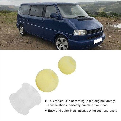 Tough Material Gear Linkage Bushes for T4 MK4 For Transporter Models 3pcs - Picture 5 of 10