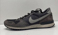 Nike Czarno-szare Solidne Low Top Sneakersy Męskie Rozmiar 9,5