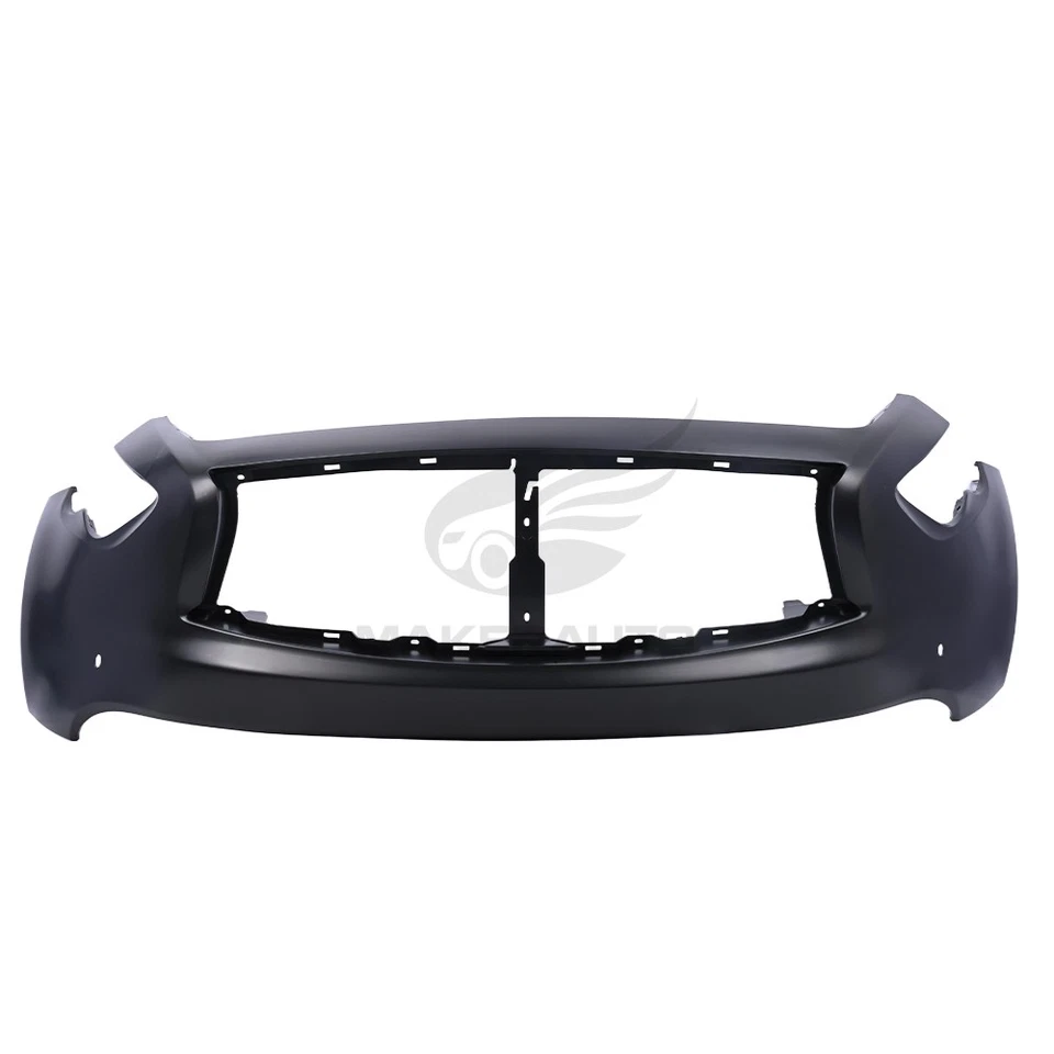 New Replacement Front Upper Bumper Cover For 2012 Infiniti FX35 IN1000254 Foto 4 de 4