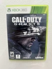 Call of Duty Ghosts – Xbox 360 – Tested Working  Game Disc Only No Install Disc
