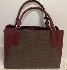 Michael Kors Red Bags Handbags for Women for Sale