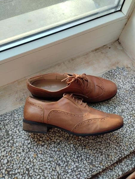 Women Clarks Oxford 41