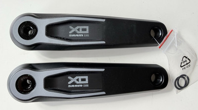 Sram Kurbelarme X0 Eagle E-MTB D1 T-Type 165mm ISIS NEU OVP