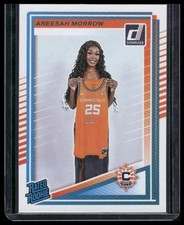 2025 Donruss WNBA #99 Aneesah Morrow (RC) - Sun