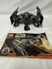 LEGO Star Wars Darth Vader's TIE Fighter 8017 Complete Set/read description