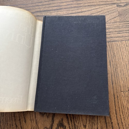 DISTURBING THE UNIVERSE by Freeman Dyson 1st US Edition 1st Printing 1979 - Imagen 10 de 15