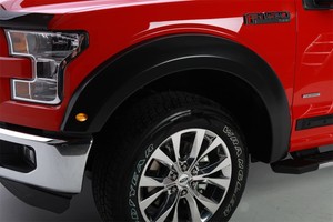 Fender Flares Fits 2015-2017 Ford F150 Styleside w/ LED ...