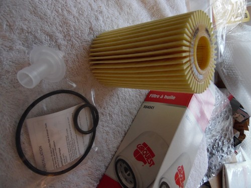 Lot of 3 Engine Oil Filter CARQUEST R84041, new in box. - Picture 5 of 5