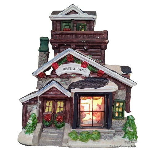 Miniatuur Popcorn Classic - Voor Kermis / Kerstdorp Miniatuur Popcorn Classic - Voor Kermis / Kerstdorp