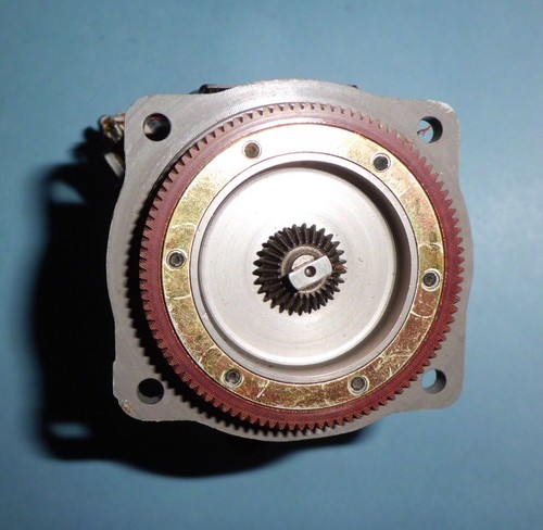 Vintage 1968 Avionics NOS TIMING UNIT P/N CE 87058/DA18-119-AMC-02881-Very Rare - Picture 4 of 5