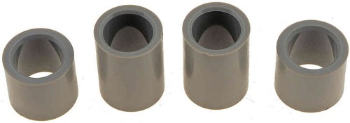 Door Lock Striker Anti-Rattle Kit Dorman For 1984-1990 Ford Bronco II 1985 1986 - 第 1/2 張圖片