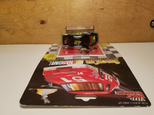 Racing Champions Inc. Kyle Petty NASCAR Stock Car Diecast Replica - Swanky Barn - Picture 10 of 12