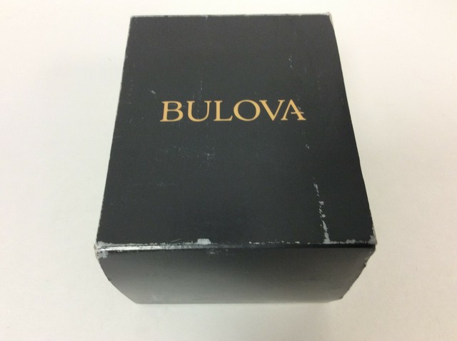 bulova watch 96l005