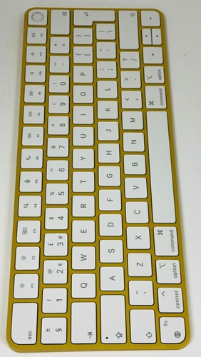 Apple Magic Keyboard with Touch ID (Model A2449) - Picture 12 of 25