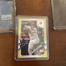 2021 Topps NPB Nippon Professional Baseball Tsubasa Aizawa #145