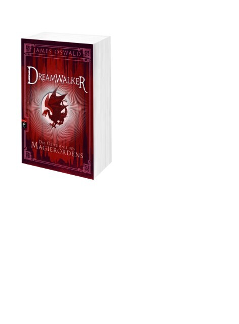 Thumbnail - Dreamwalker - Das Geheimnis Des Magierordens James Oswald