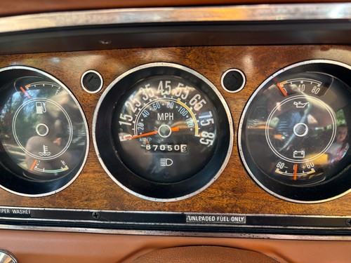 1981 Jeep Wagoneer Limited - Picture 12 of 28