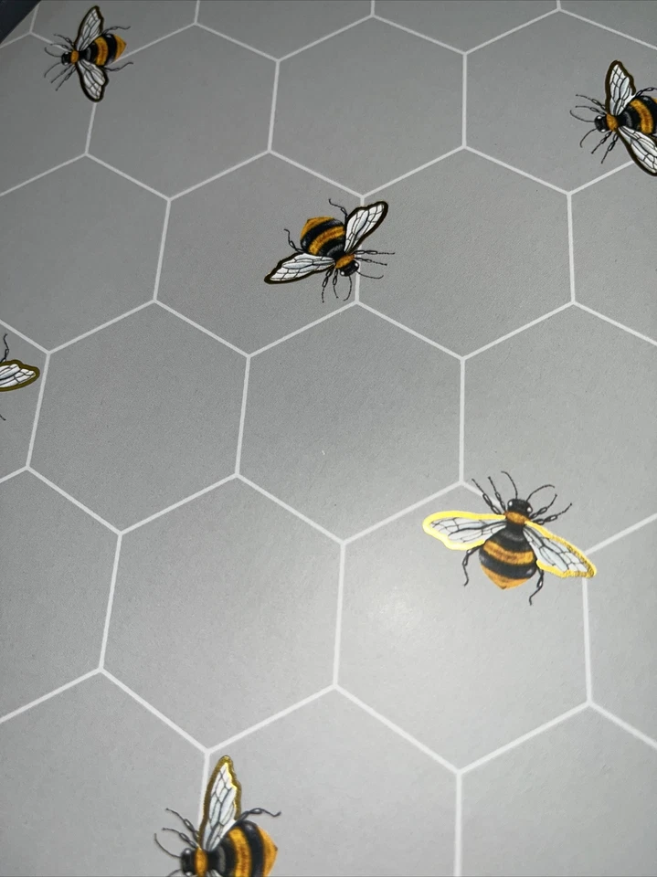 Busy Bee Faux Leather Lap Tray Bean Bag Padded TV Dinner Laptop Drinks Serving - Image 2 of 4