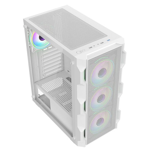 Fast Gaming PC Bundle White | Core i5 | GT 730 2GB | 16GB RAM |128GB SSD+1TB HDD - Picture 5 of 8