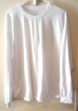 SHEIN Top Pull on Long Sleeve Women's Large 