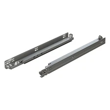 Blum 563H5330B Tandem 21 inch Full Extension Undermount Drawer Slide (Pair)